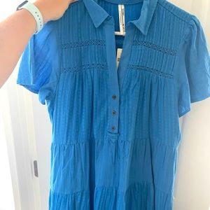 Anthropologie Madrid Dress